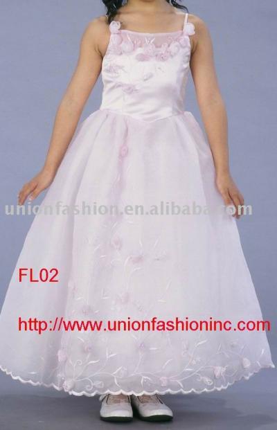 Flower girl dress