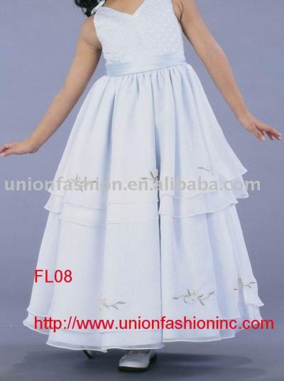 Flowr girl dress (Flowr girl dress)