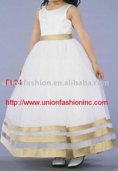 Flower girl dress