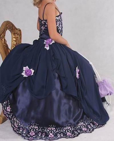 Flower Girl Dress (Flower Girl Dress)