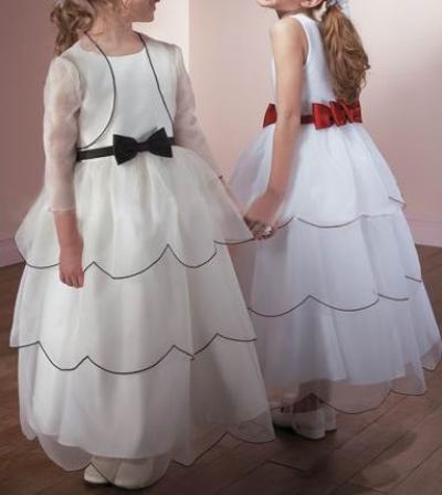 flower girl dress
