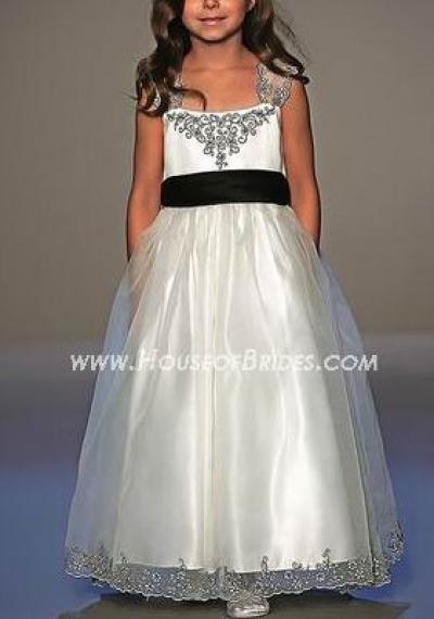 Flower girl dress (Flower girl dress)