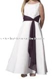 flower girl dress (flower girl dress)