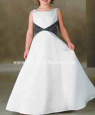 Flower girl dress (Flower girl dress)