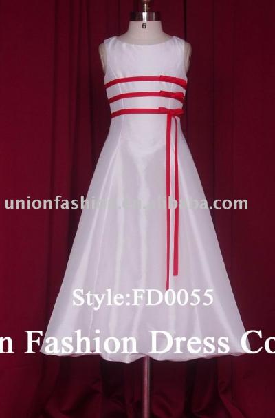 Flower girl dress