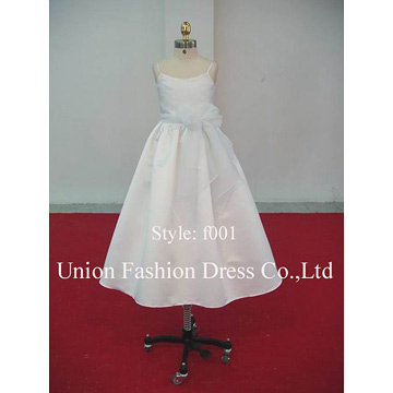 Flower Girl`s Dress (Flower Girl`s Dress)