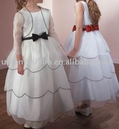 Flower girl dress (Flower girl dress)