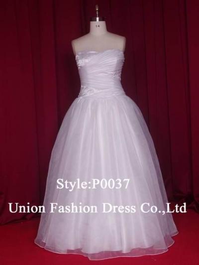 New style of 2007-bridesmaid dress (Neuer Stil der 2007-Brautjungfer Kleid)