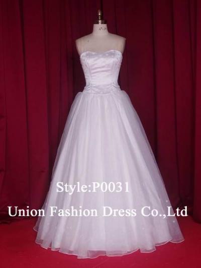 bridesmaid dress