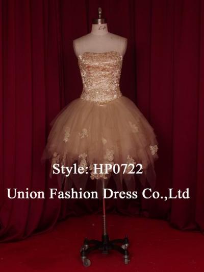 New style of 2007-bridesmaid dress (Neuer Stil der 2007-Brautjungfer Kleid)