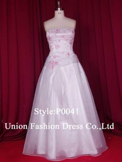 New style of 2007-bridesmaid dress (Neuer Stil der 2007-Brautjungfer Kleid)