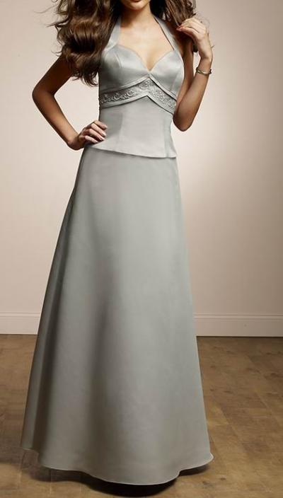 bridesmaid dress (bridesmaid dress)