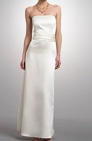 bridesmaid dress