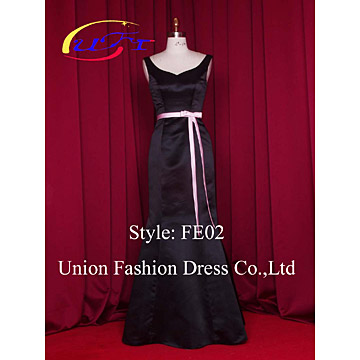 Bridesmaid Dress (Bridesmaid Dress)