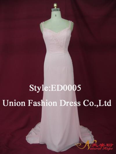 fashion evening dress (fashion evening dress)