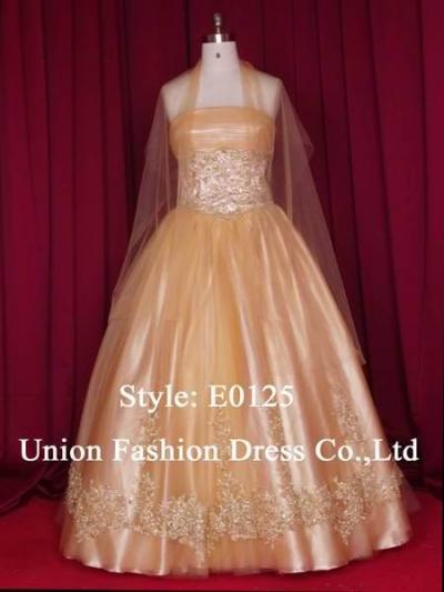 New style of 2007-Evening Dress (Neuer Stil der 2007-Abendkleid)