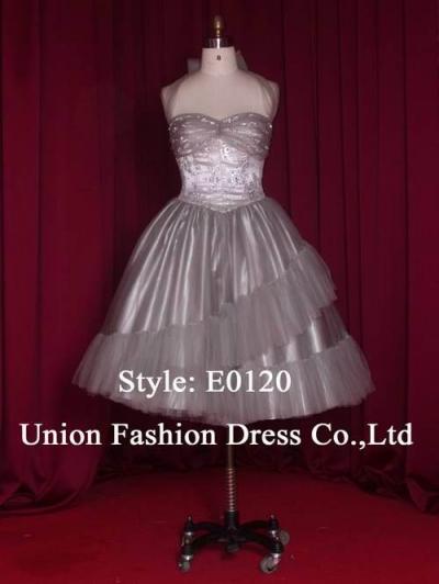 New style of 2007-Evening Dress (Neuer Stil der 2007-Abendkleid)