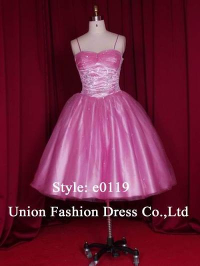 New style of 2007-Evening Dress (Neuer Stil der 2007-Abendkleid)