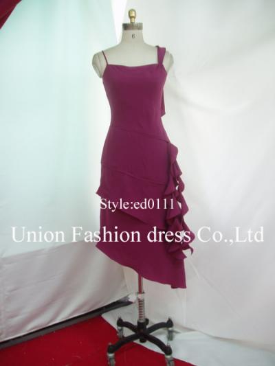 fashion evening dress