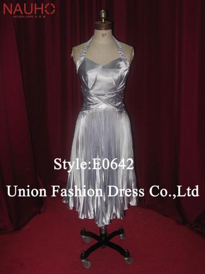 new style-evening dress