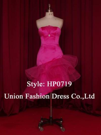 New style of 2007-Evening Dress