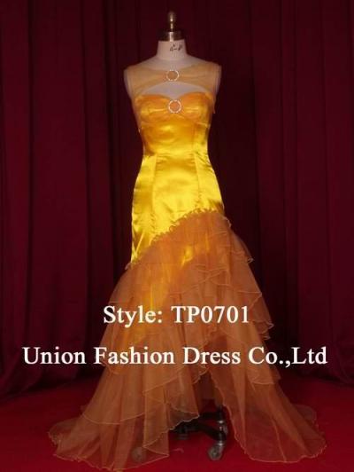 New style of 2007-Evening Dress