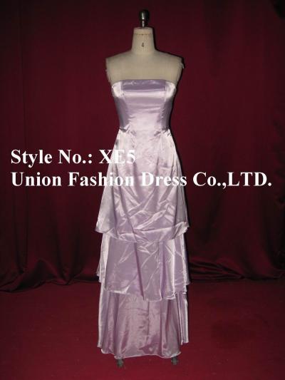Simple but elegant evening dress
