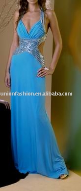 Evening dress