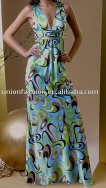 Evening dress