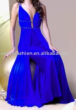 Evening dress