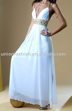 Evening dress