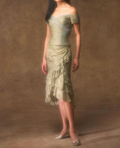 evening dress