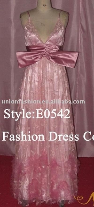 Evening dress