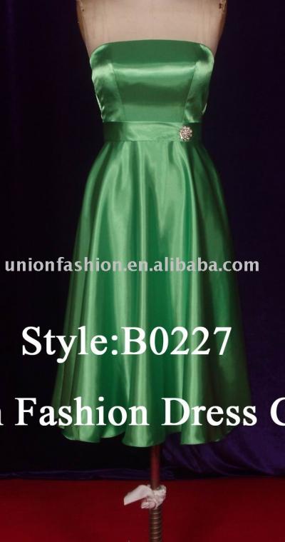 Evening dress