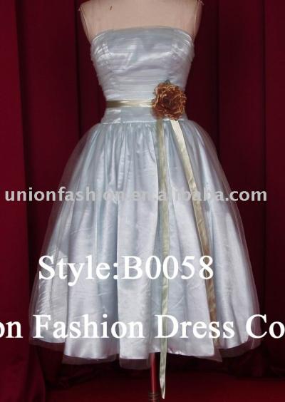 Evening dress (Evening dress)