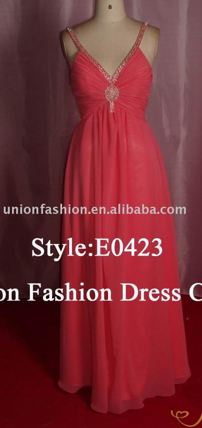 Evening dress (Evening dress)