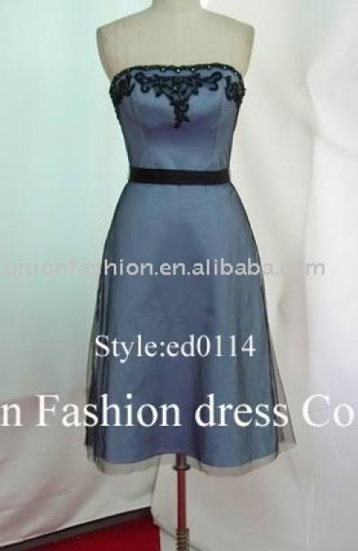 Evening dress (Evening dress)