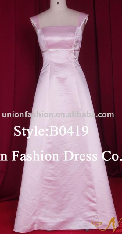 Evening dress (Evening dress)