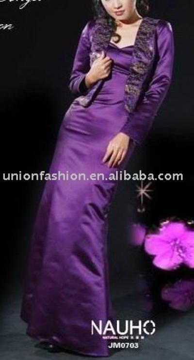 Evening dress (Evening dress)