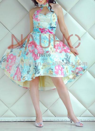 Evening dress (Evening dress)