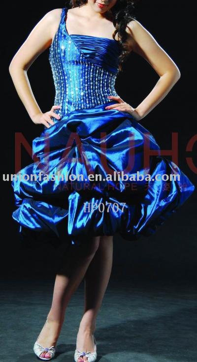 Evening dress