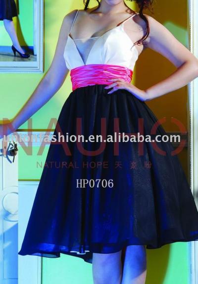 Evening dress