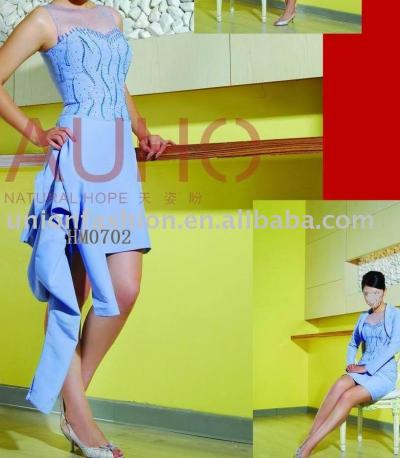 Evening dress (Evening dress)