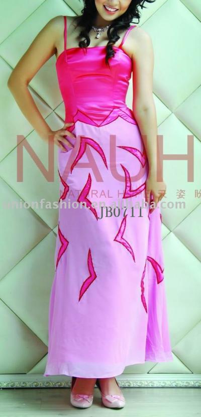 Evening dress (Evening dress)