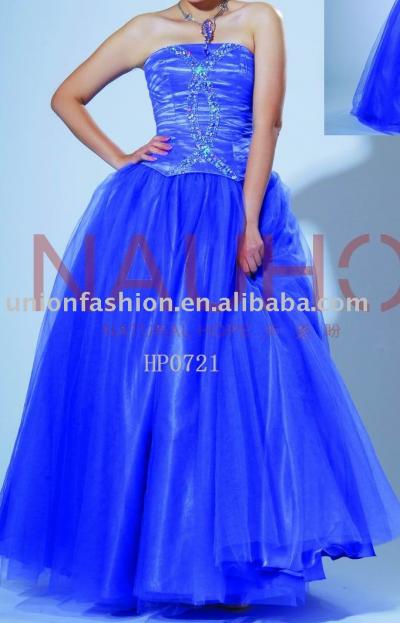 Evening dress (Evening dress)