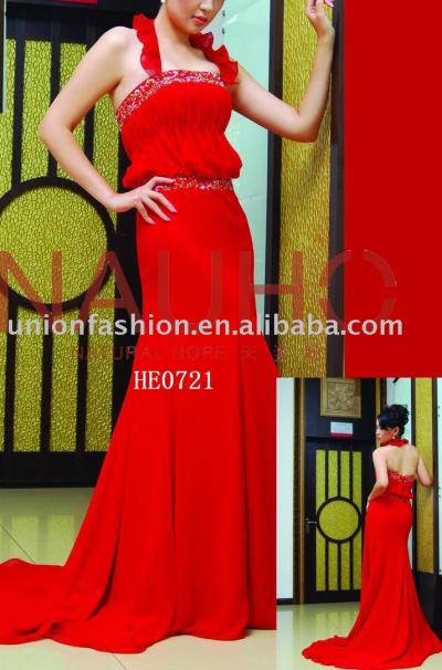 Evening dress (Evening dress)