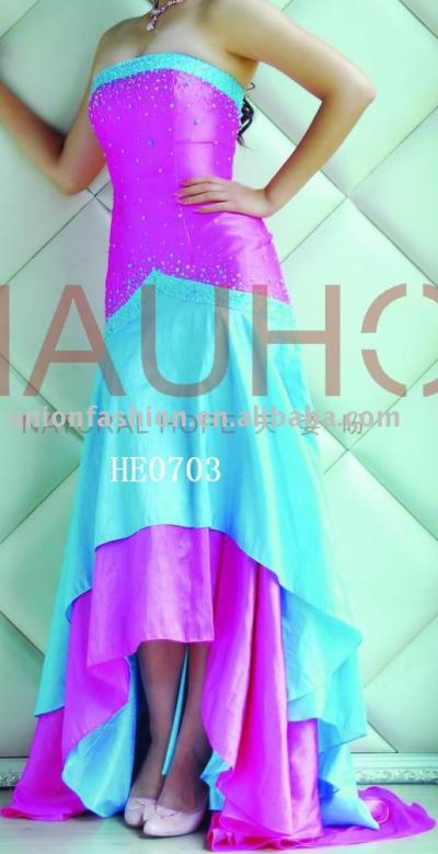 Evening dress
