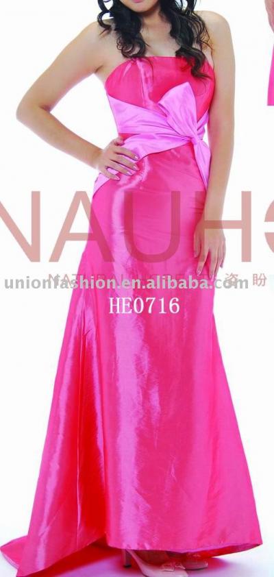 Evening dress