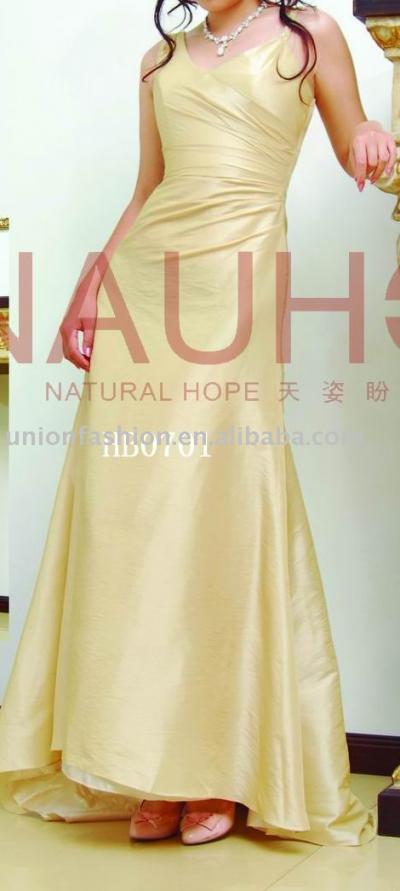 Evening dress (Evening dress)