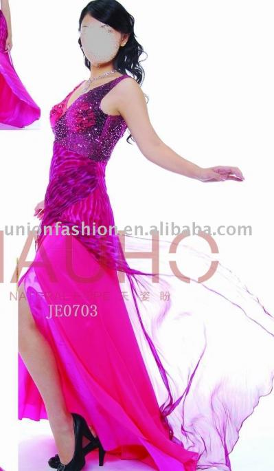 Evening dress